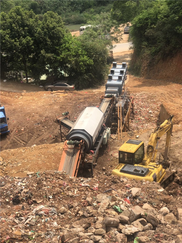 陳腐垃圾處理系統 (2) 陳腐垃圾處理系統 (2)