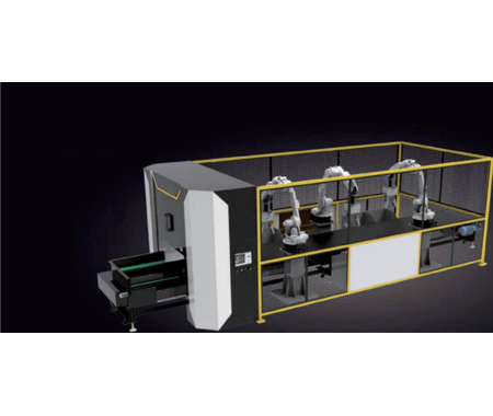 智能分揀機(jī)器手